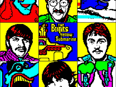 Yellow Submarine