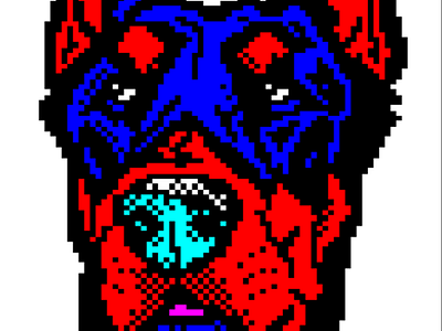 3-bit Doberman