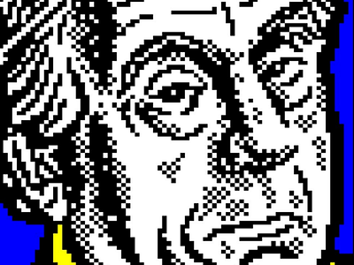 Teletext Terry Jones