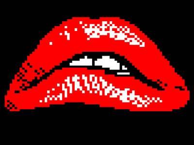 3 bit Rocky Horror