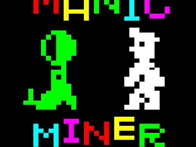 Manic Miner