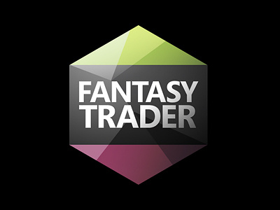 Fantasy Trader application business custom design game interactive ios iphone mobile ui