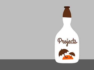 Projects booze possible copyright infringement project