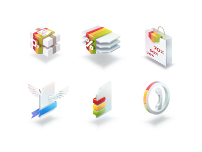 Icons card icons photoshop sim