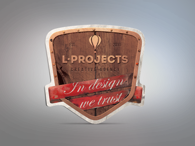L-Projects 3 business card photoshop