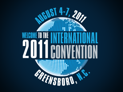 Welcome to Convention editorial typography