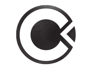 CK branding logo