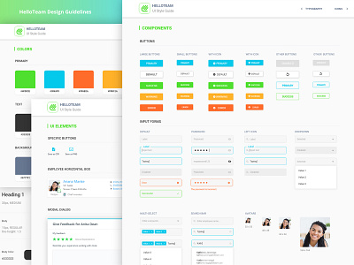 Design Guidelines