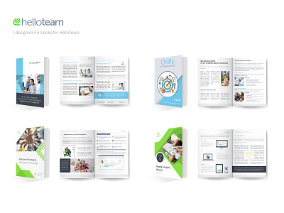 E-books presentation e book e books pdf print design template