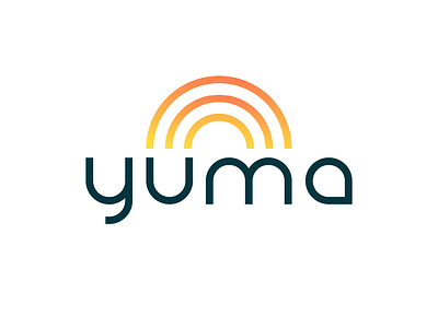 YUMA branding design designlogo logo logotype modern simple simplemakeitperfect solar panel technology vector