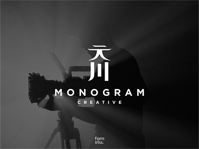 MONOGRAM CREATIVE branding design designlogo illustration logo logotype mc modern monogram simple simplemakeitperfect
