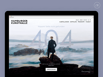 Daily UI - 404 page