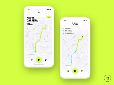 Daily UI - Location tracker daily ui design mobile design sketch ui