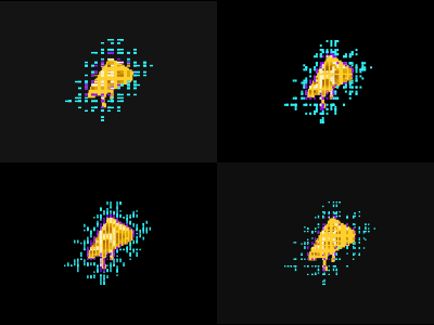 different ways to slice