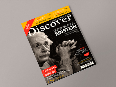 Discover Magazine creative mathematic farmul discover magazine genious man hero of math hero of science thinking person