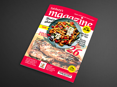 Cooking Magazine attractive cover page chinese food feeding food macroni offer plate spicy food spoon summer bakes tasty food vegetables