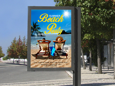 Beach Party beach beach couple couple hat islands palm tree sands sea skylark summer sun white island
