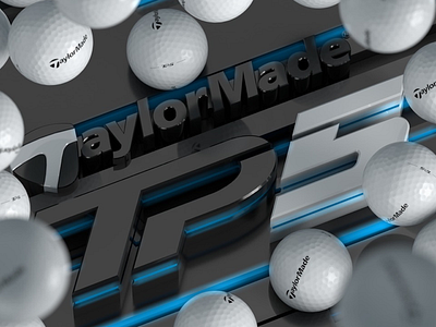 Taylormade TP5 Concept