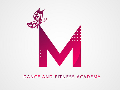 Mukta Dance Academy - Brand Designing