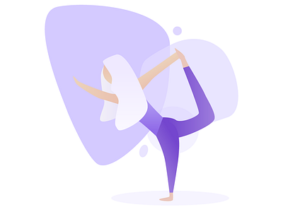 Yoga Illustration