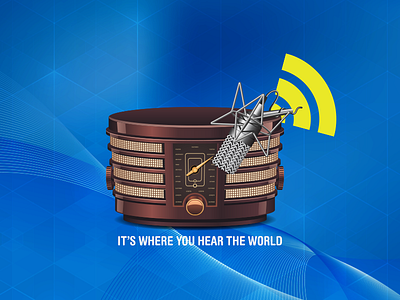 ListenN android application audio blog news radio