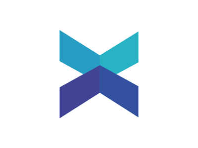 Duxilio (new start-up) logo design based duxilio location logo services start up