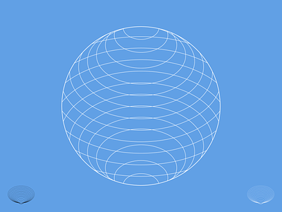 Lines, Spirals, Circles artwork challange circle coaster hero illustraion spiral vector