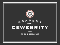 Cewebrity Academy Logo