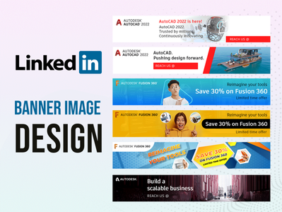 LinkedIn Banner Design by Vipin Ebenezer on Dribbble