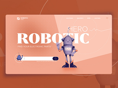 Robotic Hero