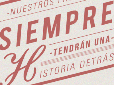 manifiesto Detodalavida #2 design product typography vintage