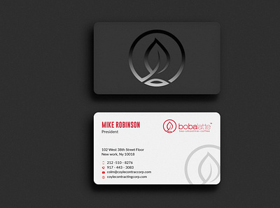 Business card branding business card business card design business cards businesscard businesscardsdesign corporate creative logo marketing minimalist modern professional professional business card