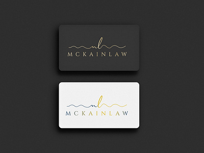 Professional modern business logo design