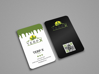 Business card templete