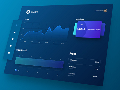 Dashboard UI