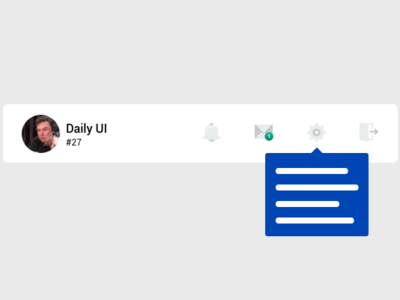 027 027 daily daily ui dailyuichallenge dashboard design dropdown fredy sosa ui ux