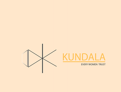 kundala art direction brand identity branding creative design flat logo