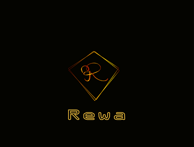 rewa2 art direction branding creative design design illustration logo