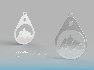 Everest - Earring Design