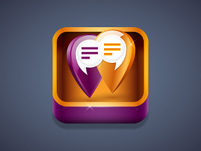 Get Together App Icon