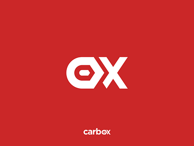 Carbox Logo / 2017 brand identity logo logo design