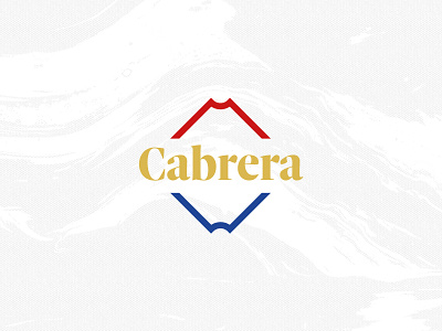 Club Cabrera Logo badge badge logo logo logo design logo designer logotype vector