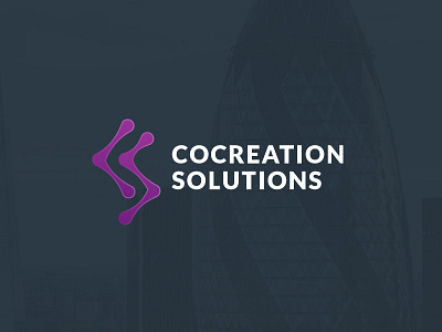 Cocreation Solutions branding consulting logo