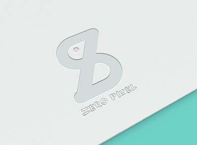 Zero Pixel app art branding design designer designs flat identity illustration illustration art illustrator logo logo design logodesign logos logotype ui