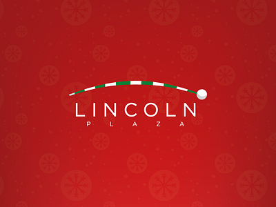 Lincoln Plaza Logo brand identity branding branding design design graphic design icon logo logodesign logotype ui