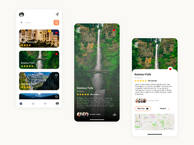 Tourism App