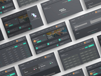 Simple International Transfer Design -Dark Mode app dailui design finance finance app finances financial financial app fintech landing page landing page ui send money ui uid ux uxui web