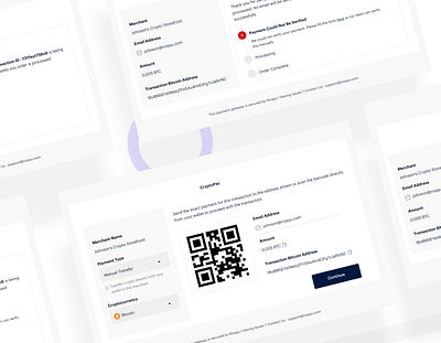 Crypto Payment Gateway checkout crypto crypto currency crypto wallet cryptocurrency dailui design payment payment form payments ui ux uxui web