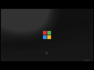 Windows 11 UI Concept - Dark Mode dailui design fluent fluent ui ui uid ux uxui web windows windows 10 windows 11