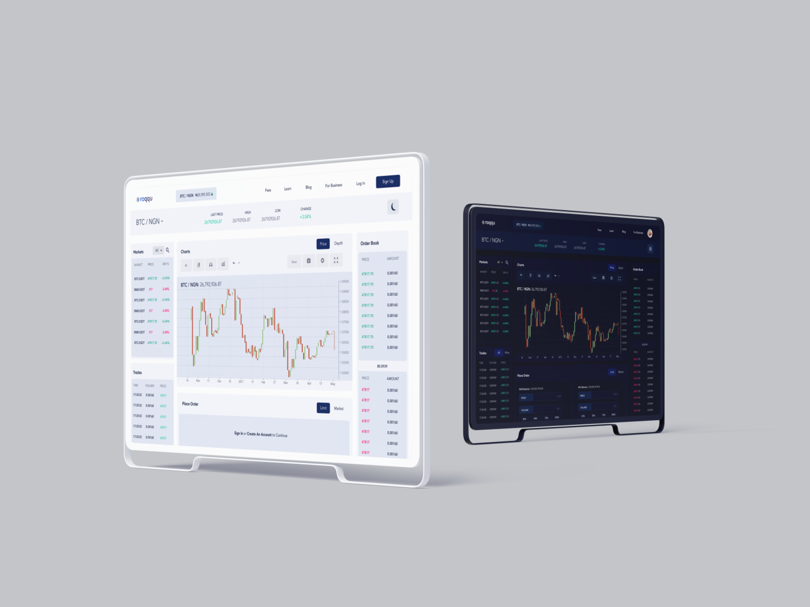 cryptocurrency exchange app
